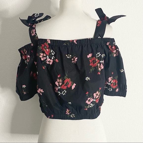 REBECCA TAYLOR Marguerite Floral Shoulder … - Picture 2 of 8